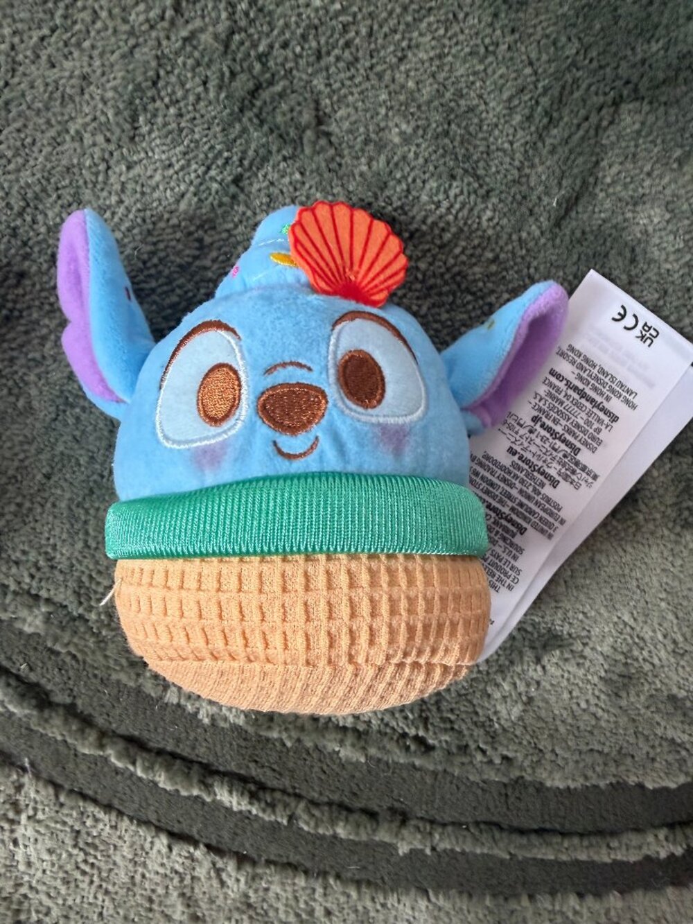 Stitch Aulani Munchling